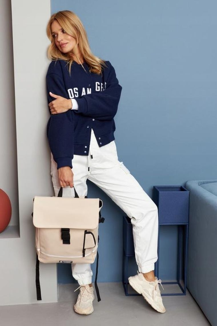 Plecak miejski z etui, Peterson