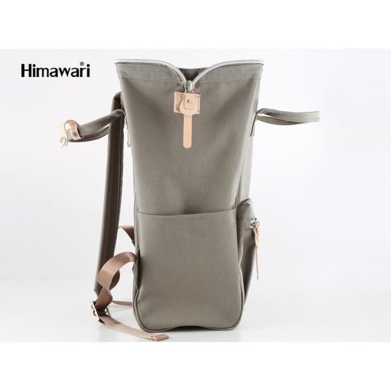 Plecak na laptopa, granatowy, Himawari