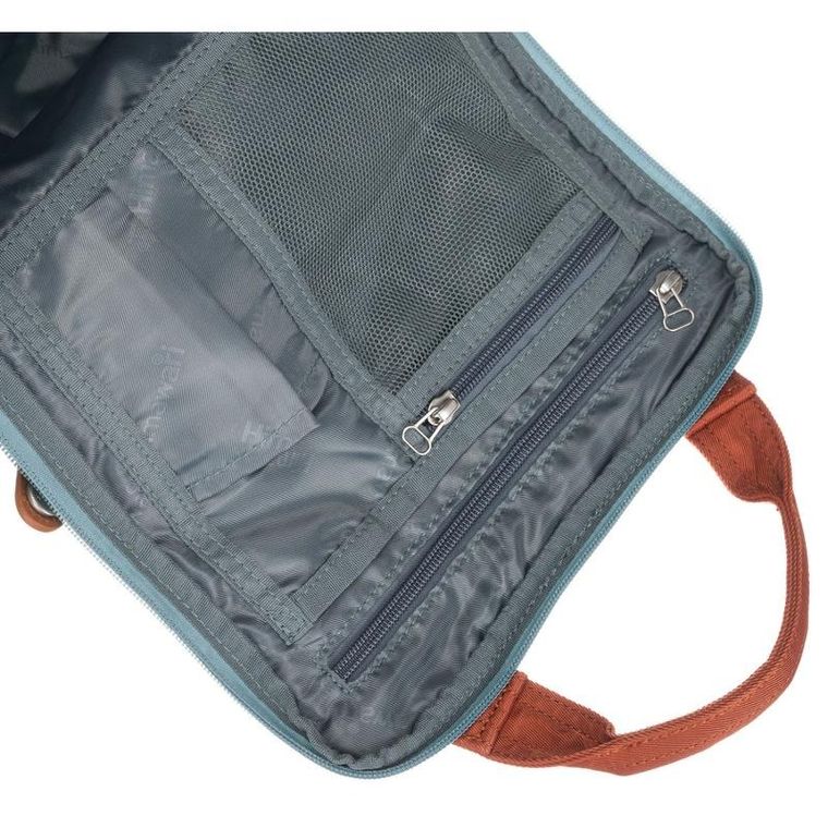 Plecak na laptopa, niebieski, Himawari