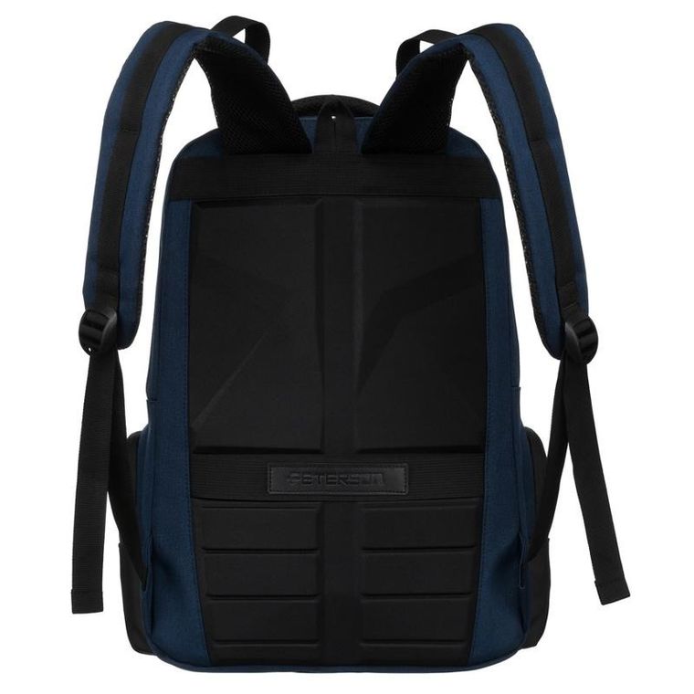 Plecak, niebieski, Peterson