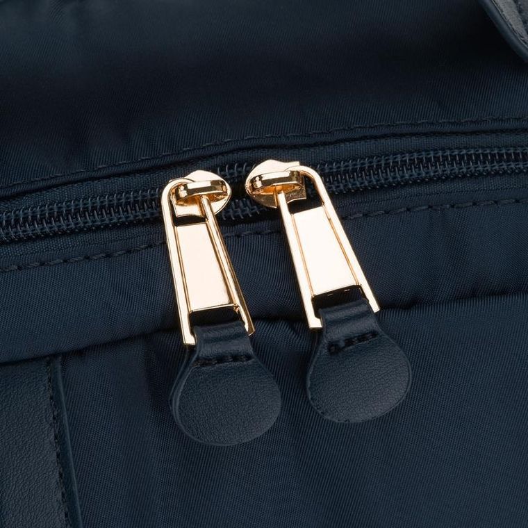 Plecak podróżny, bagaż podręczny do samolotu, niebieski, Peterson