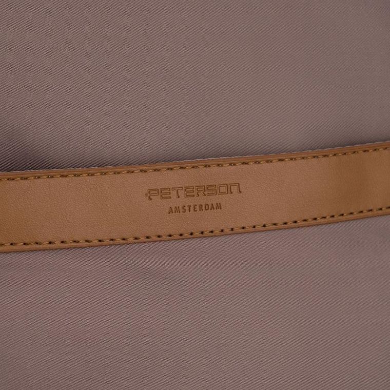 Plecak podróżny, bagaż podręczny do samolotu, Peterson