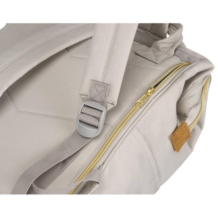 Plecak podróżny na laptopa, bagaż podręczny do samolotu, 13,3", szary, Himawari