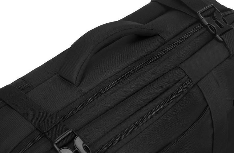 Plecak podróżny na laptopa, bagaż podręczny do samolotu, Peterson