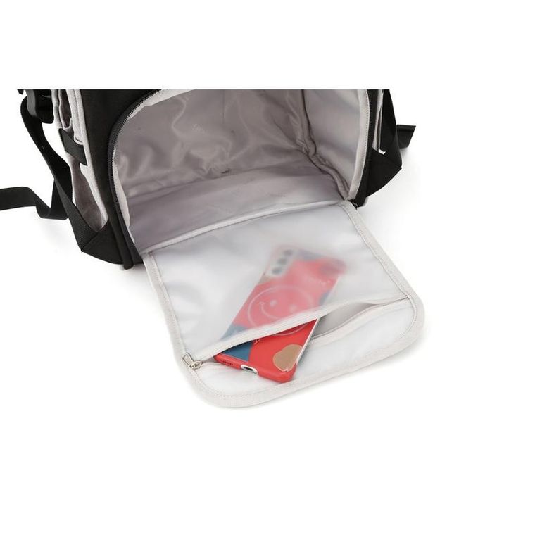 Plecak, szary, Himawari