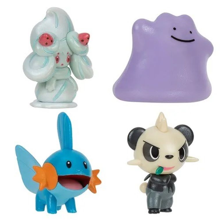 Pokemon, kalendarz adwentowy