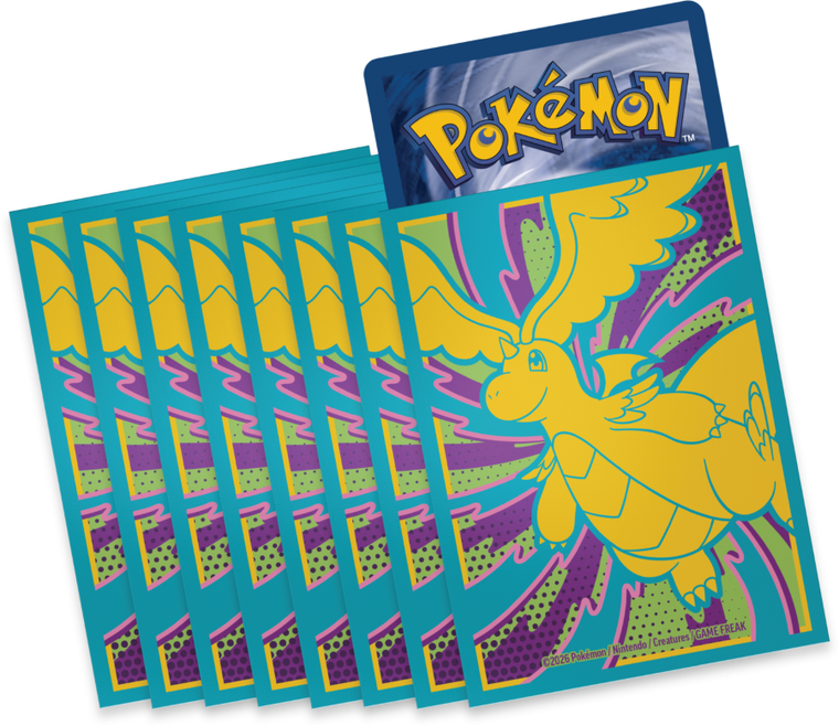 Pokemon TCG: Mega Evolution, Ascended Heroes, Elite Trainer Box, Dragonite, gra karciana