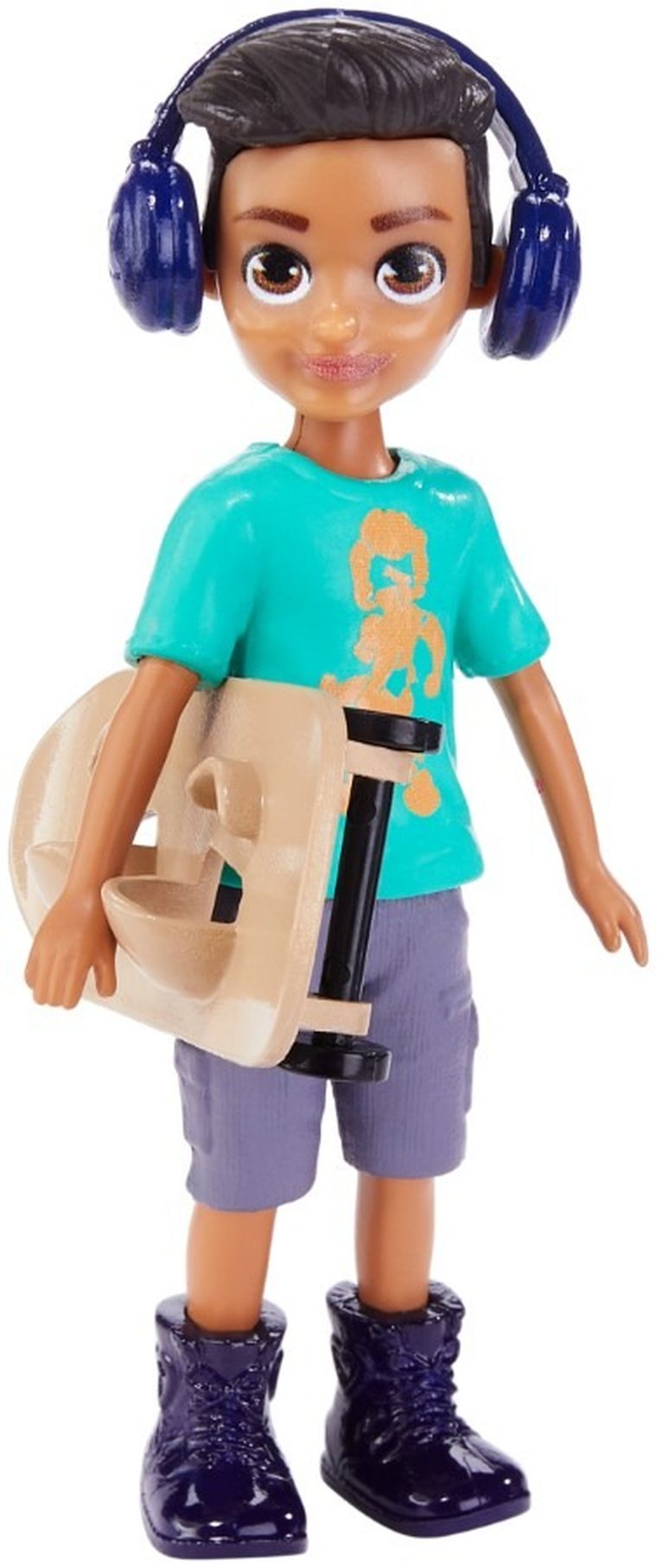 Polly Pocket, Modowa superkolekcja, duży zestaw do zabawy