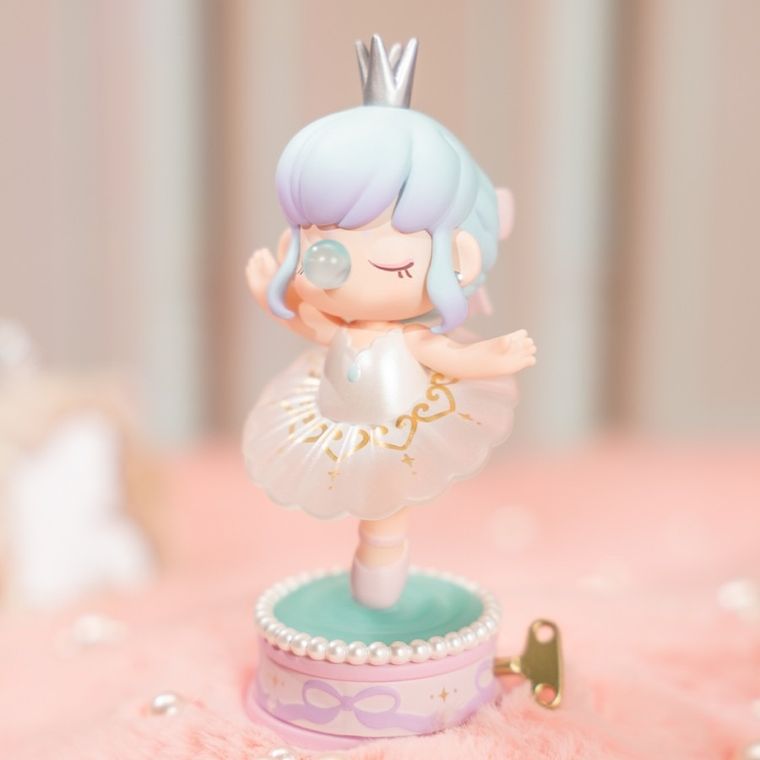 Pop Top, Nanci, Muzeum Fantazji, figurka kolekcjonerska, 1 szt.