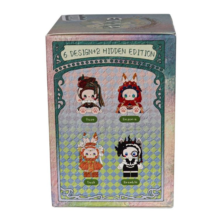 Pop Top, Tajemniczy Las, Randka w Ogrodzie, figurka kolekcjonerska, 1 szt.