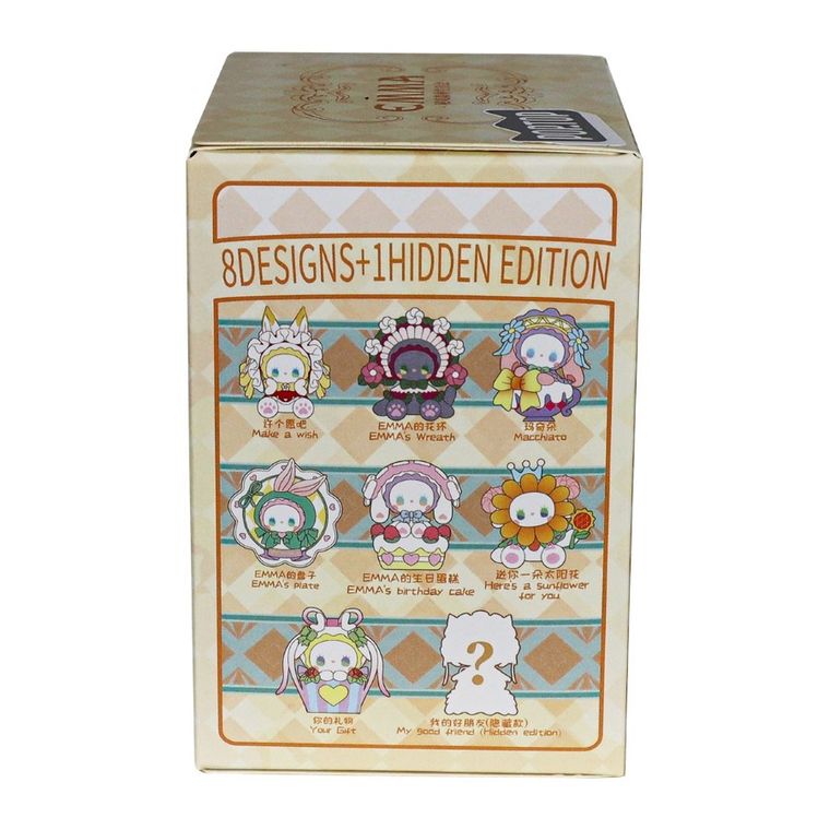 Pop Top, Tajemniczy Las, Urodzinowa Impreza, figurka kolekcjonerska, 1 szt.