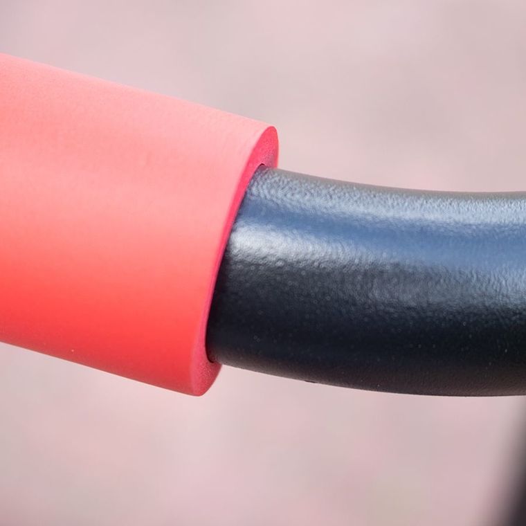 Poręcz stacjonarna, drążek do podciągania