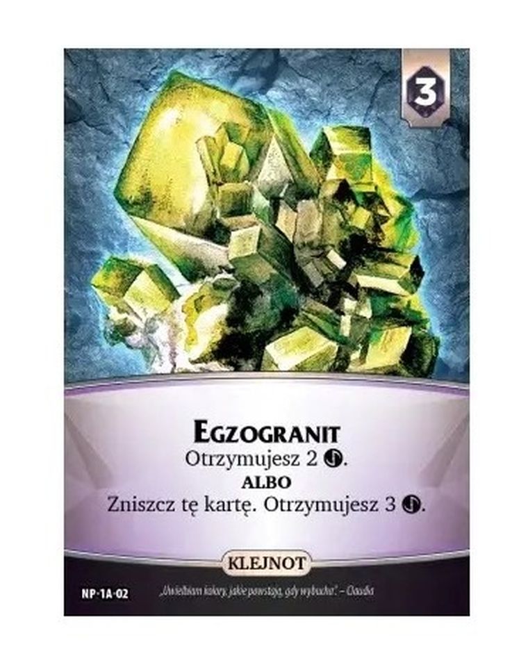 Portal Games, Aeon's End: Nowy Początek, gra strategiczna