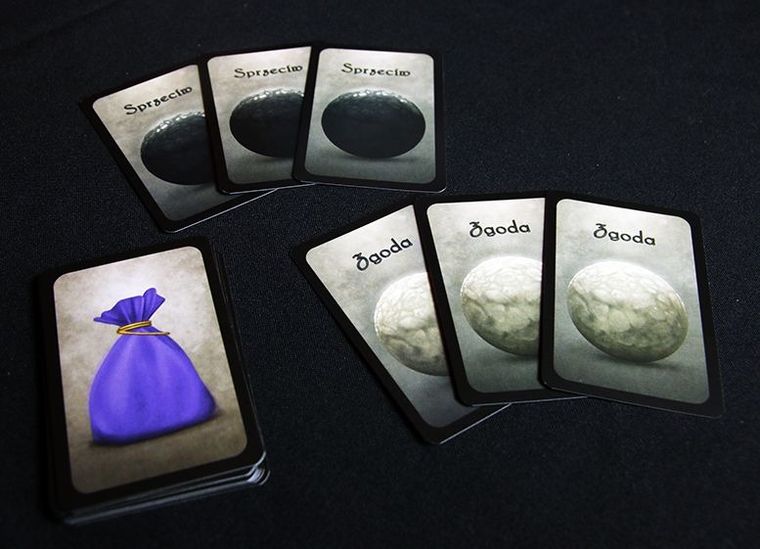 Portal Games, Avalon - Rycerze Króla Artura, gra karciana