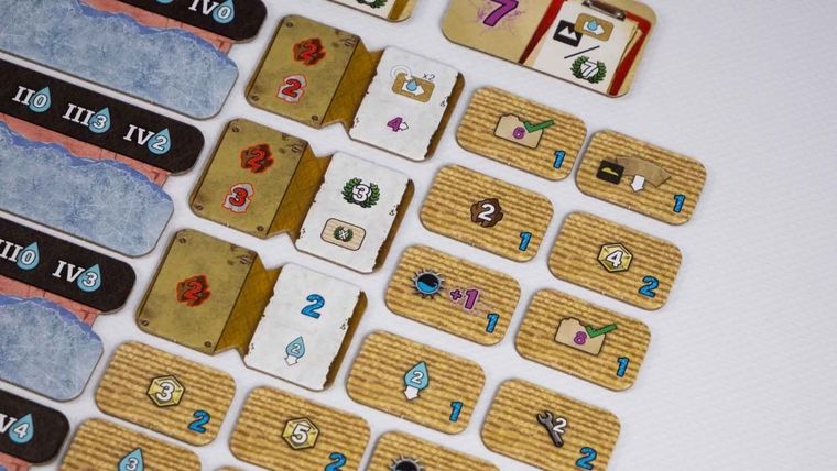 Portal Games, Barrage: Afera na Nilu, dodatek, gra strategiczna