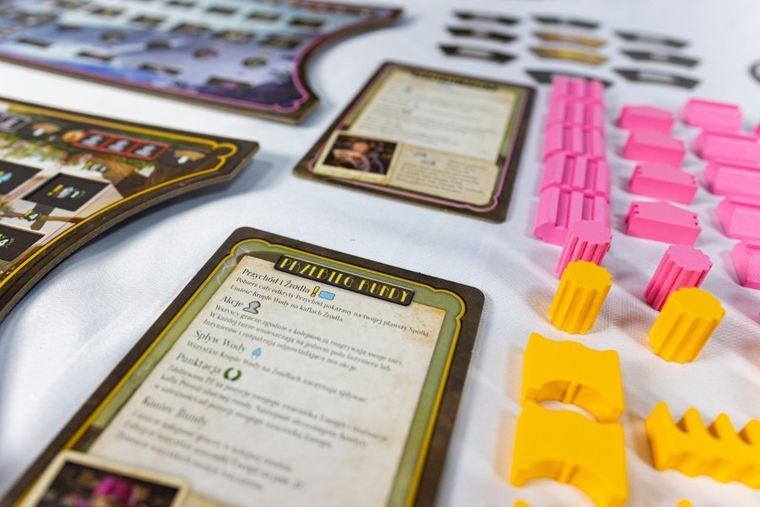 Portal Games, Barrage: Zamorskie Spółki, dodatek do gry