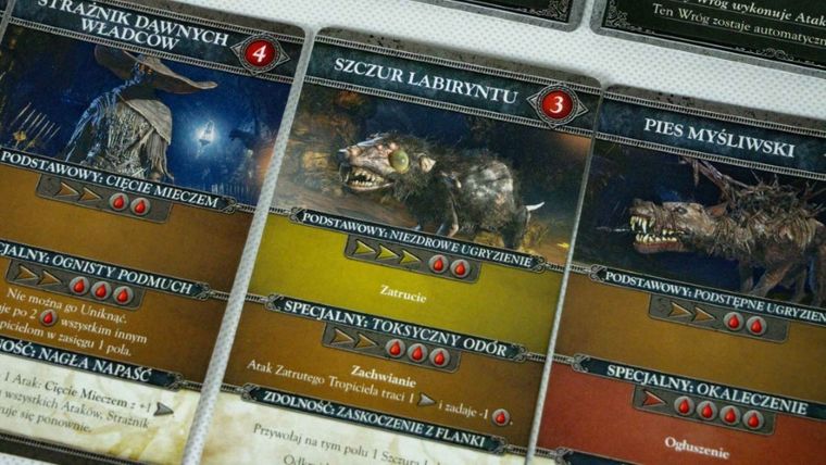 Portal Games, Bloodborne: Lochy Kielicha, dodatek do gry