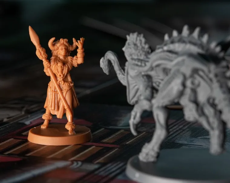 Portal Games, Cthulhu: Death May Die - Kampania 2, dodatek do gry