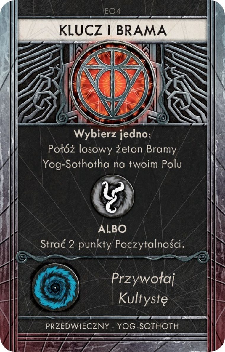 Portal Games, Cthulhu: Death May Die - Yog-Sothoth, dodatek do gry