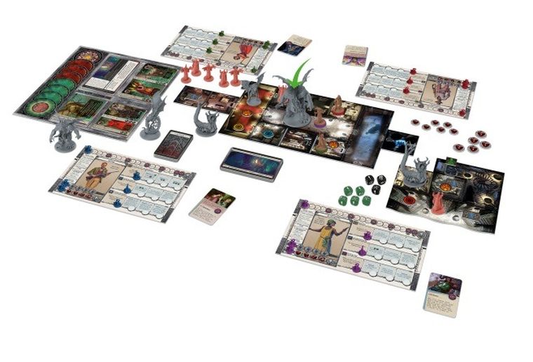 Portal Games, Cthulhu: Death May Die, gra kooperacyjna