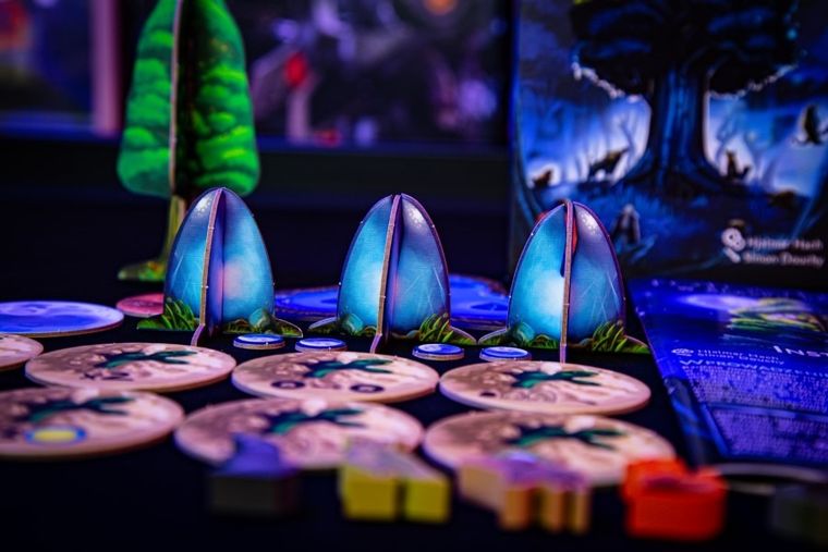 Portal Games, Fotosynteza, gra strategiczna