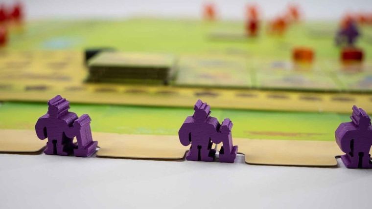 Portal Games, Little Town: Rzemieślnicy, dodatek, gra strategiczna