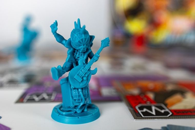 Portal Games, Marvel United: Spider-Geddon, gra strategiczna