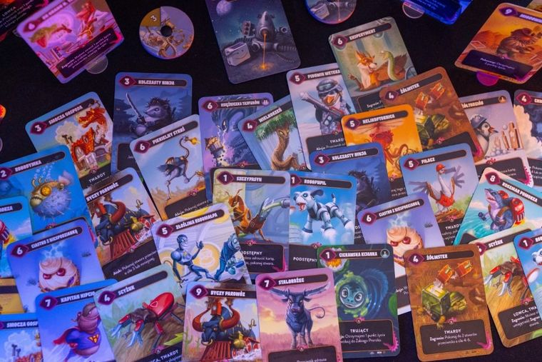 Portal Games, Mindbug: Ponad Ewolucje, dodatek do gry