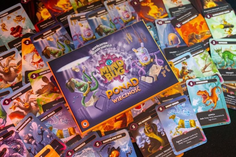 Portal Games, Mindbug: Ponad Wieczność, dodatek do gry