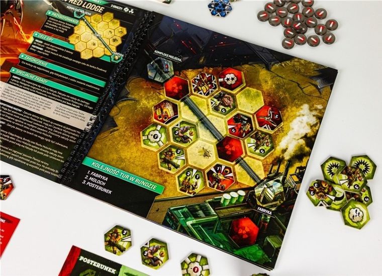 Portal Games, Neuroshima Hex, gra strategiczna