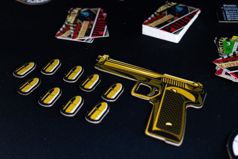 Portal Games, Podwójni Agenci, gra karciana