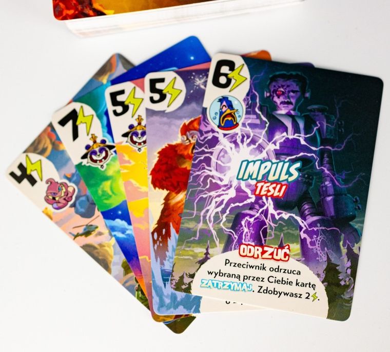 Portal Games, Potwory w Tokio, Duel, gra strategiczna