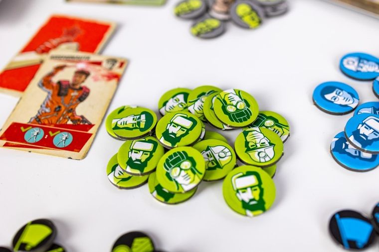 Portal Games, Resurgence, gra strategiczna