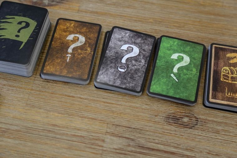 Portal Games, Robinson Crusoe: Opowieści Niesamowite, gra strategiczna