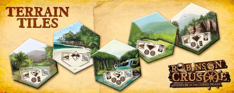 Portal Games, Robinson Crusoe: Przygoda na przeklętej wyspie, gra strategiczna