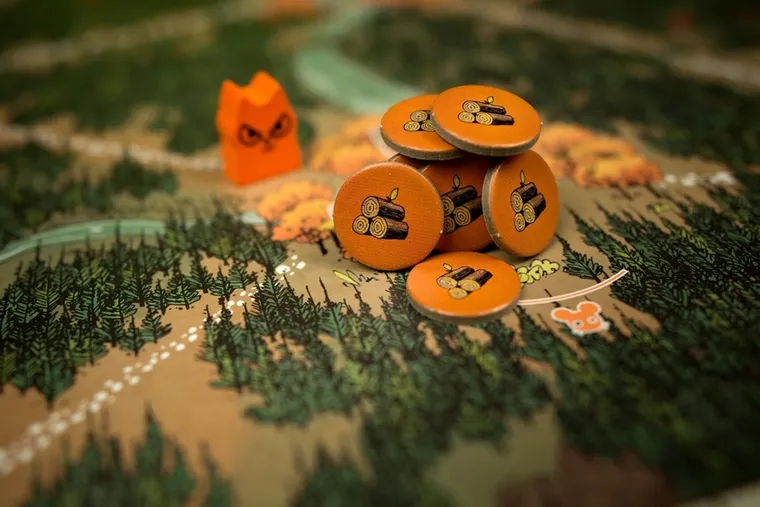 Portal Games, Root, gra strategiczna