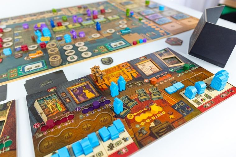 Portal Games, Speakeasy, gra strategiczna