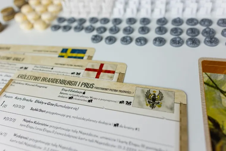 Portal Games, Spirit Island, gra strategiczna