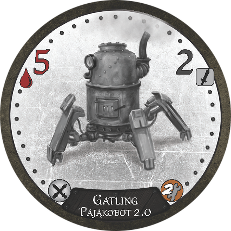 Portal Games, Too Many Bones: Pakiet Sojuszników, dodatek do gry