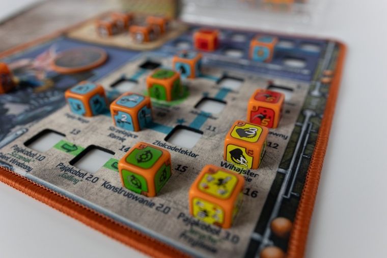 Portal Games, Too Many Bones: Tink, dodatek do gry