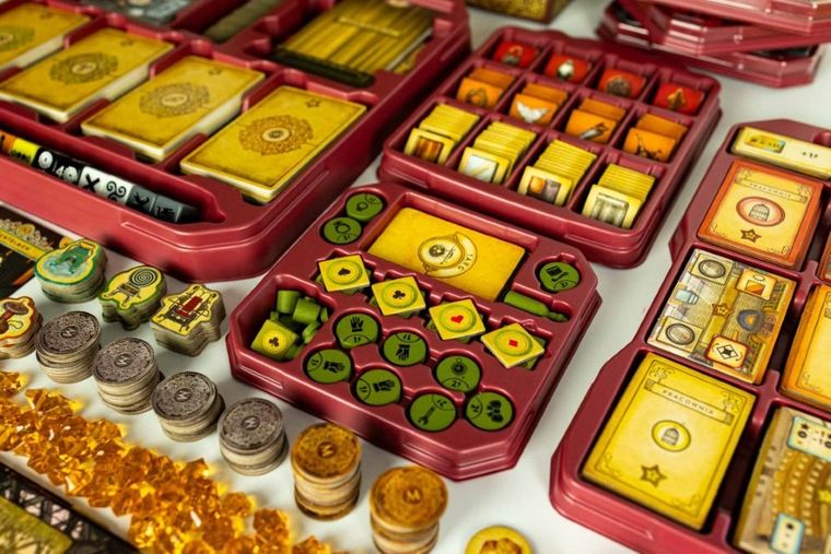 Portal Games, Trickerion, gra strategiczna