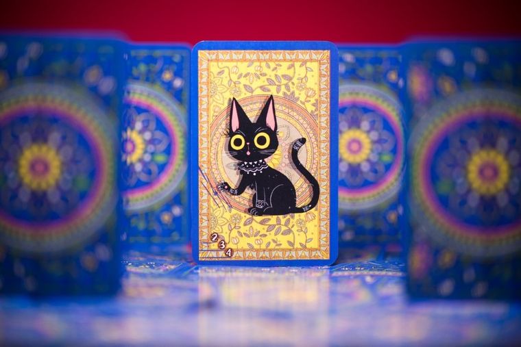 Portal Games, Wredna Małpa, gra karciana