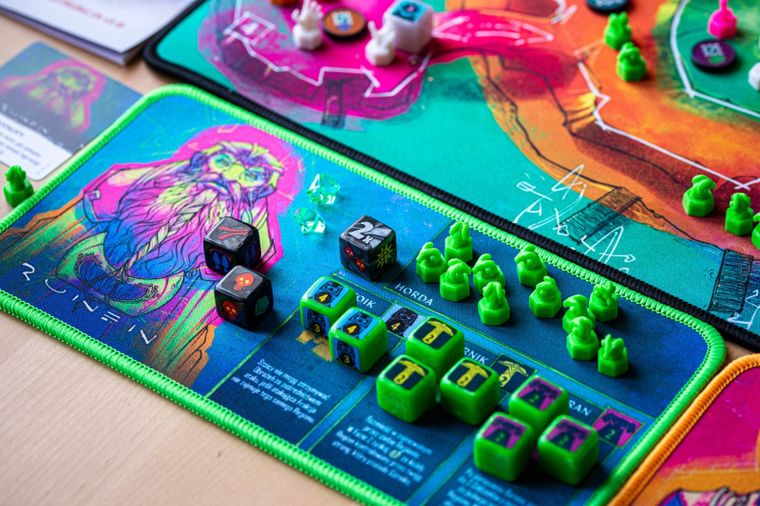 Portal Games, Wroth, gra strategiczna
