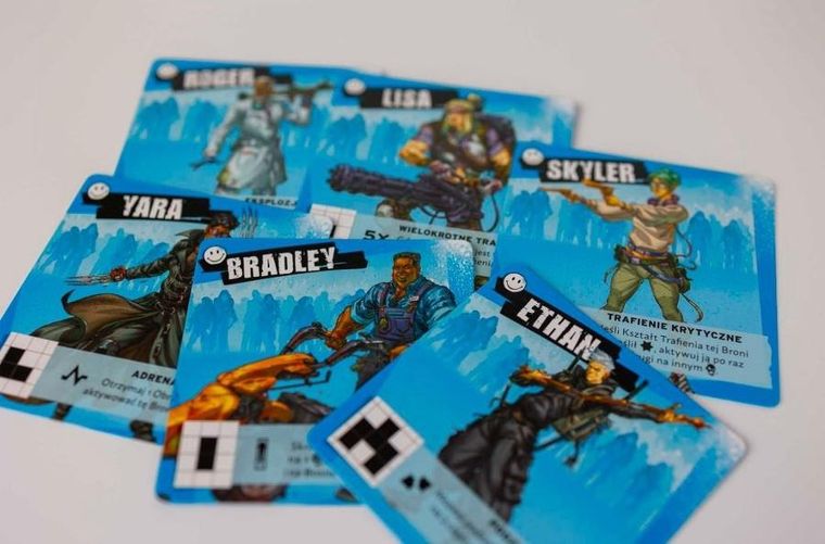 Portal Games, Zombicide: Broń w Dłoń, gra strategiczna