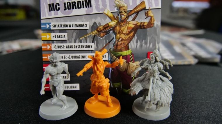 Portal Games, Zombicide: Rio z Janeiro, dodatek do gry