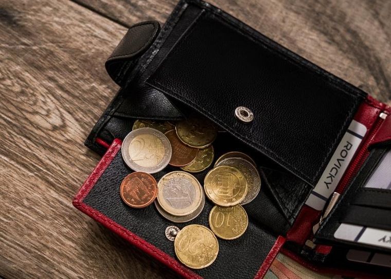 Portfel, mix, skórzany, Rovicky