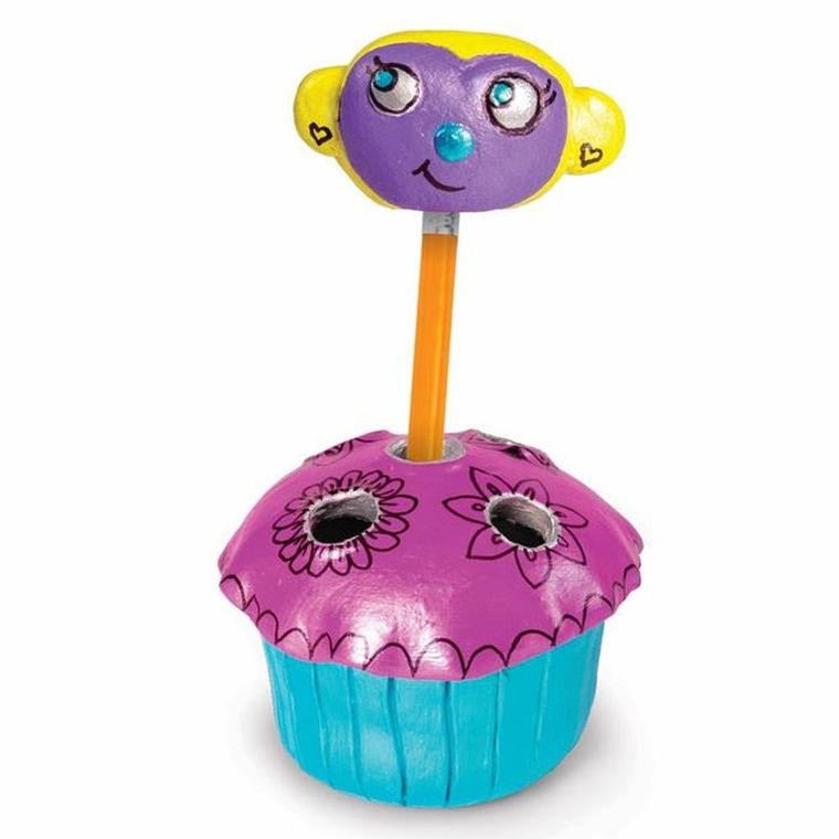 Pottery Cool Studio, zestaw kreatywny