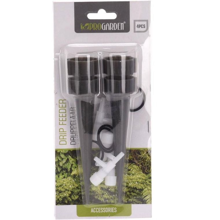 ProGarden, nawadniacz do roślin, na butelkę, 4 szt.