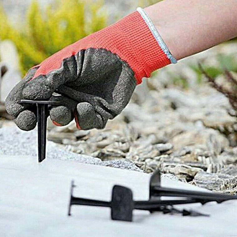 Prosperplast, szpilki do agrowłókniny, 12,5 cm, 50 szt.