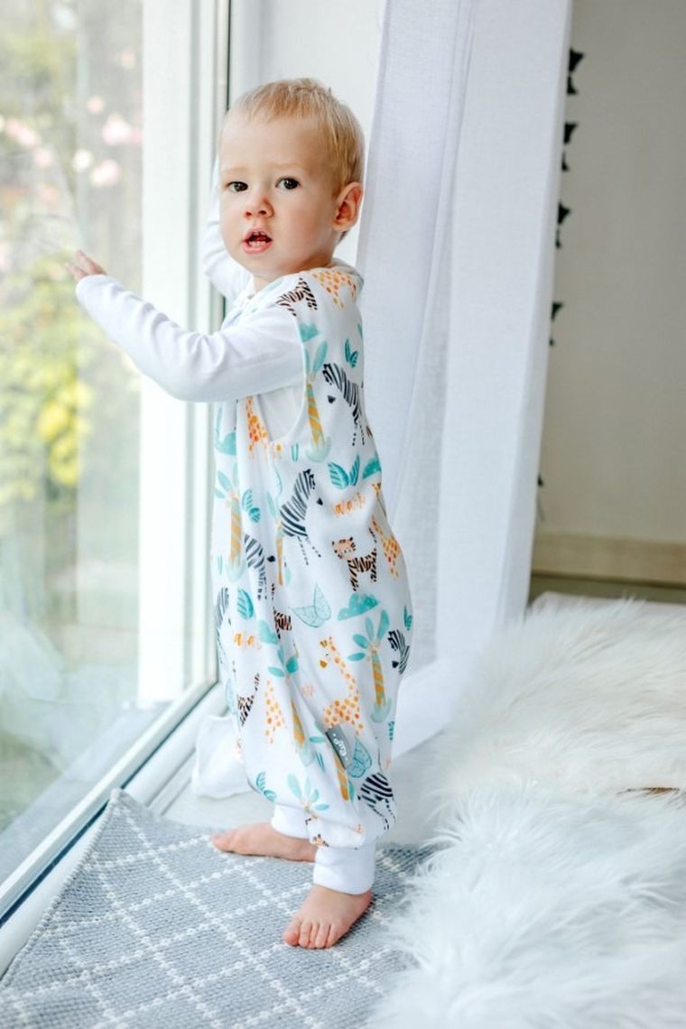 Pulp, Safari, śpiworek ocieplany ze skarpetkami, TOG 1.75, 12-30 m